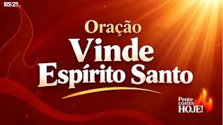 "Come, Holy Spirit" Prayer | Pentecost Today | Rede Século 21