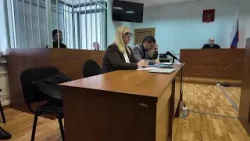 Начался суд над посредником в деле о взятке в 11 млн чиновнику дорожного департамента Начался суд над посредником в деле о взятке в 11 млн чиновнику дорожного департамента