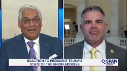 Rep. Tony Wied on President Trump's State of the Union Address