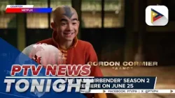 ‘Avatar: The Last Airbender’ Season 2 set to premiere on June 25
