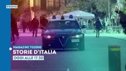 "Storie d'Italia", magazine del Tg2000 - Oggi 14 febbraio ore 17.30 su TV2000 "Storie d'Italia", magazine del Tg2000 - Oggi 14 febbraio ore 17.30 su TV2000