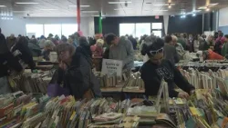 Book Lovers’ Books Sale Kicks off in Sioux City