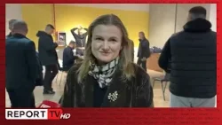 Donika Ndoj zgjidhet kryetare e PD në Lezhë, me diferencë votash nga Salvator Kaçaj e Paulin Marku