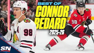 Connor Bedard's SICKEST Plays of 2025-26