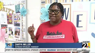 High schoolers treated to 'Back to School RESET'