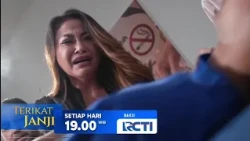 Sena is finally found at the edge of the ravine and rushed to the hospital TERIKAT JANJI 7:00 PM WIB