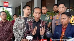 Pemudik Naik 56%, Jokowi Ajak Warga Mudik Lebih Awal