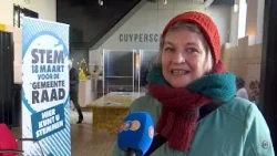 VML ML5 2026 gemeenteraadverkiezing bezoek stembureaus in Linne, Horn en Roermond.