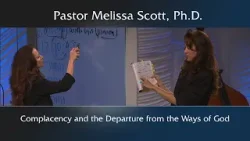 Romans 11 - Complacency and the Departure from the Ways of God - From Moses to Messiah #17
