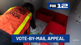 Oregon AG says elections are run by states as Trump again appeals to SCOTUS on vote-by-mail rules