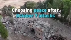 Choosing peace after October 7 attacks