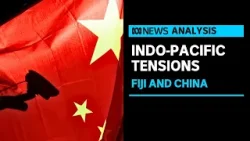 Fijian authorities have removed Chinese officers from the Pacific nation's police force | ABC News