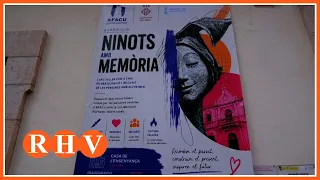 ‘Ninots amb memòria’ uneix l’art faller i l’Alzheimer a Cullera