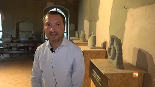 Made in Gubbio: "The Canticle of Saint Francis"