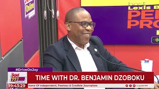 Until you know God by revelation, you are wasting your time - Republic Bank MD gets spiritual