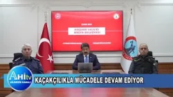 KAÇAKÇILIKLA MÜCADELEDE 3 5 MİLYON LİRALIK MALA EL KONULDU