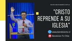 TEMA CRISTO REPRENDE A SU IGLESIA