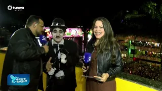 Charlie Chaplin de Garanhuns comemora 10 anos de vida do personagem que encanta o público do FIG