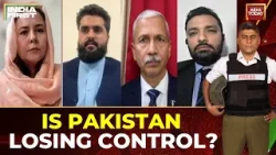 Pak Seeks Saudi, Türkiye & Qatar's Help For De-escalation With Taliban: Is Pakistan Losing Control? Pak Seeks Saudi, Türkiye & Qatar's Help For De-escalation With Taliban: Is Pakistan Losing Control?