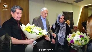 مامۆستا نوری فارس حەمەخان نووسەر و وەرگێڕ لە لایەن ڕێكخراوی بوارەوە خەڵات كرا