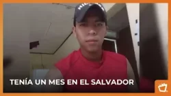 Buscan repatriar cuerpo de nicaragüense que falleció en El Salvador