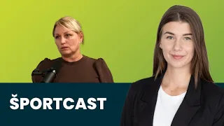 Športcast: Rozlúči sa Djokovič v Austrálii? Habšudová-Cíleková o Sabalenkovej, Zverevovi a inom