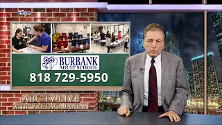 ABC TV LIVE With Vrej Agajanian 08 05 2026