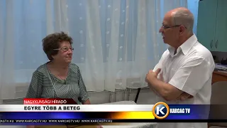 EGYRE TÖBB A BETEG