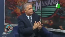 THE POWER OF THE MORNING / INTERVIEW - DR. JOSE PERSIA POLITICAL LEADER