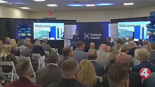 Buffalo General Medical Center gets new name after 'transformational gift'