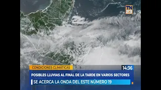 INSIVUMEH forecasts rain and severe local storms for Guatemalan territory