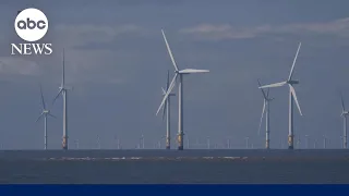 Trump administration pays $1.2B to halt offshore wind projects