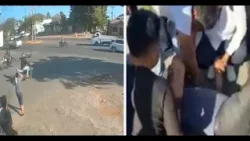 Motociclista resulta gravemente herido al estrellarse contra camión en Managua