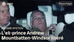 Affaire Epstein: une arrestation qui ébranle la famille royale