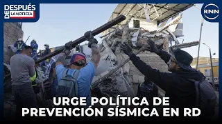 Terremoto en Colombia: cómo apoyar a los afectados desde RD | DESPUÉS DE LA NOTICIA