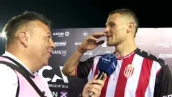 LA OTRA CARA DE BARRACAS vs. TEMPERLEY?? Bruera rescató al Guapo y lo metió en octavos