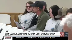 Salix council clarifies no data center moratorium in place, approves MOU with Google