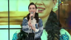 MARINA BUNESCU - MAMĂ, ÎNGER PĂZITOR, la emisiunea DIMINEAȚA LA TEZAUR
