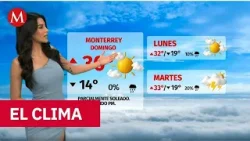 Clima de hoy domingo 29 de marzo de 2026 | Pronóstico con Sofía González Clima de hoy domingo 29 de marzo de 2026 | Pronóstico con Sofía González
