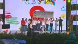 Chiricanos apoyan iniciativa de la Teletón 20-30