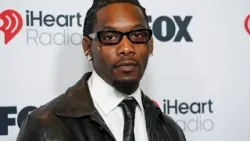 Рэпер Offset сфотографирован во Флориде.