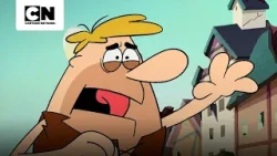 UM NOVO FRED FLINTSTONE CAUSA CONFUSÃO EM JELLYSTONE | JELLYSTONE! | CARTOON NETWORK UM NOVO FRED FLINTSTONE CAUSA CONFUSÃO EM JELLYSTONE | JELLYSTONE! | CARTOON NETWORK