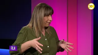 "Angels chose me for my intuition" | Marta Medina on #Row5 with Emi Rella | 09-26-18 - Ep 76