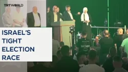 Netanyahu declares victory despite tight exit polls