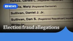 Trump claims election fraud in Alaska days before midterms | ABC NEWS