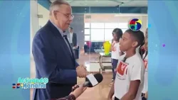 Pico de Oro realiza visita al Sr. Juan Ramón Gómez Díaz | Activando La Mañana