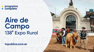 Rural Expo: Livestock, Agribusiness, and Marketing - Aire de Campo