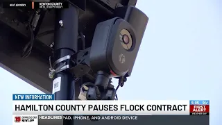 Ohio sheriff says they will ‘pause’ use of Flock cameras