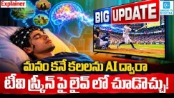 Brain-IT AI: Mind Reading Technology Recreates Images From Brain Scans | AI Breakthrough