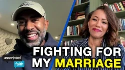 The Marriage Lesson That Changed Everything | Ken & Tabatha Claytor on Unscripted Faith